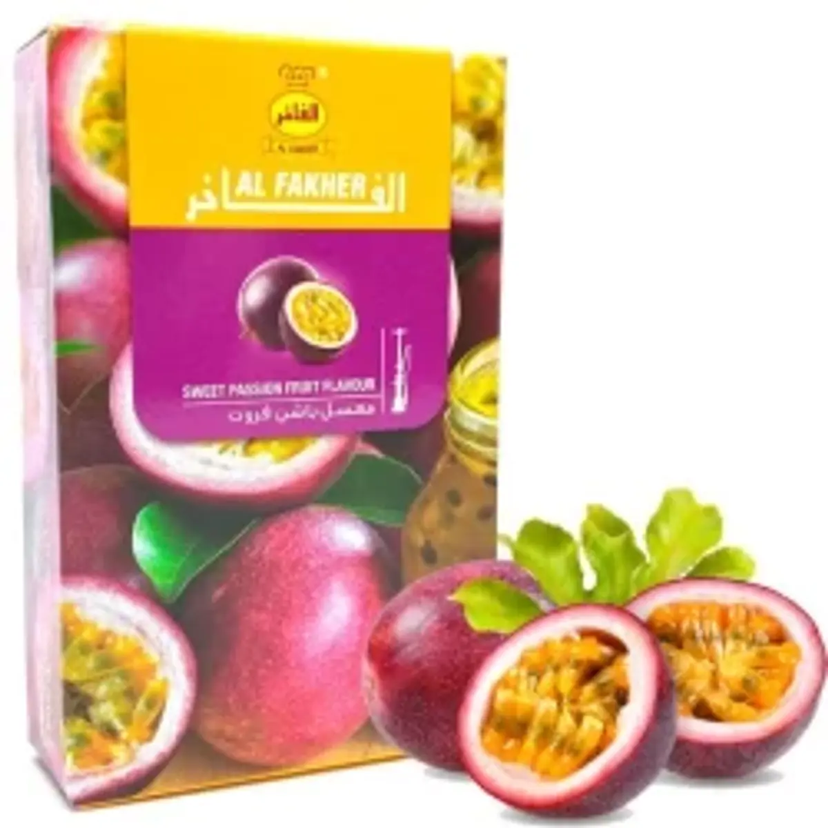 Sweet Passion Fruit