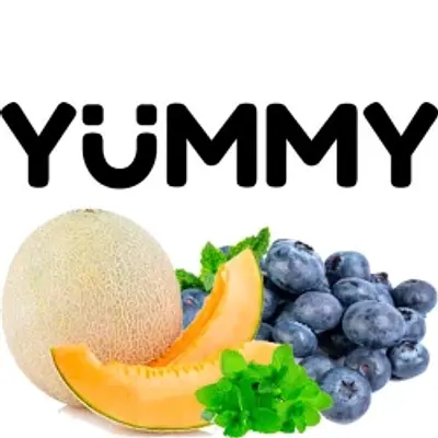 Диня Чорниця М'ята