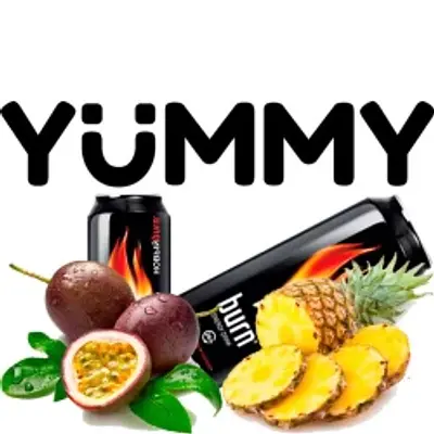 Тропічний Енергетик