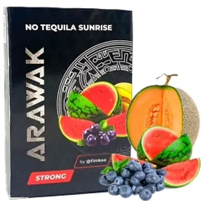 No Tequila Sunrise