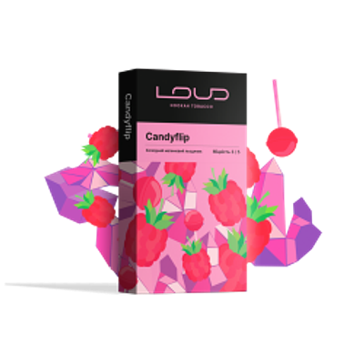Candyflip (Холодний малиновий льодяник)