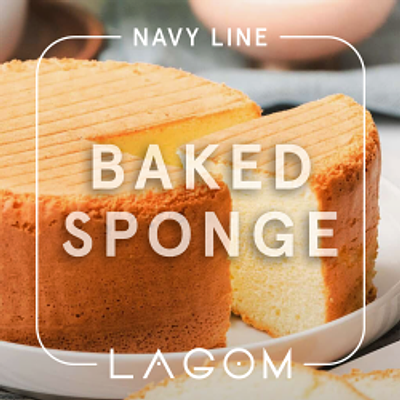 Baked Sponge (Соковитий бісквіт)