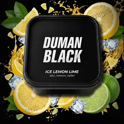 Ice Lemon Lime