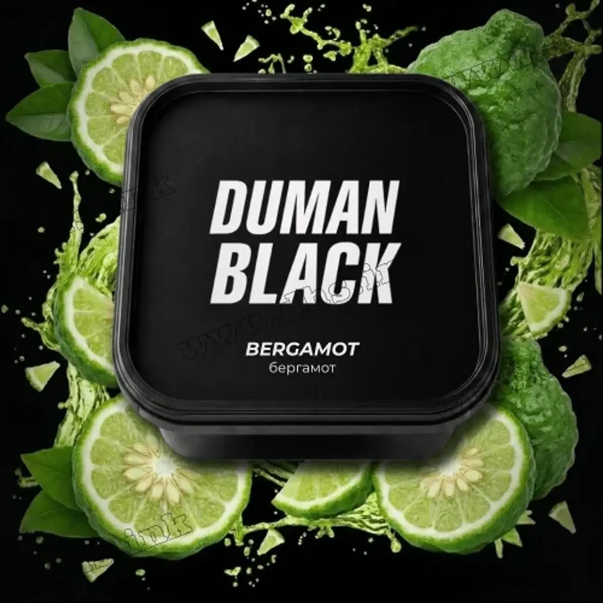 Bergamot