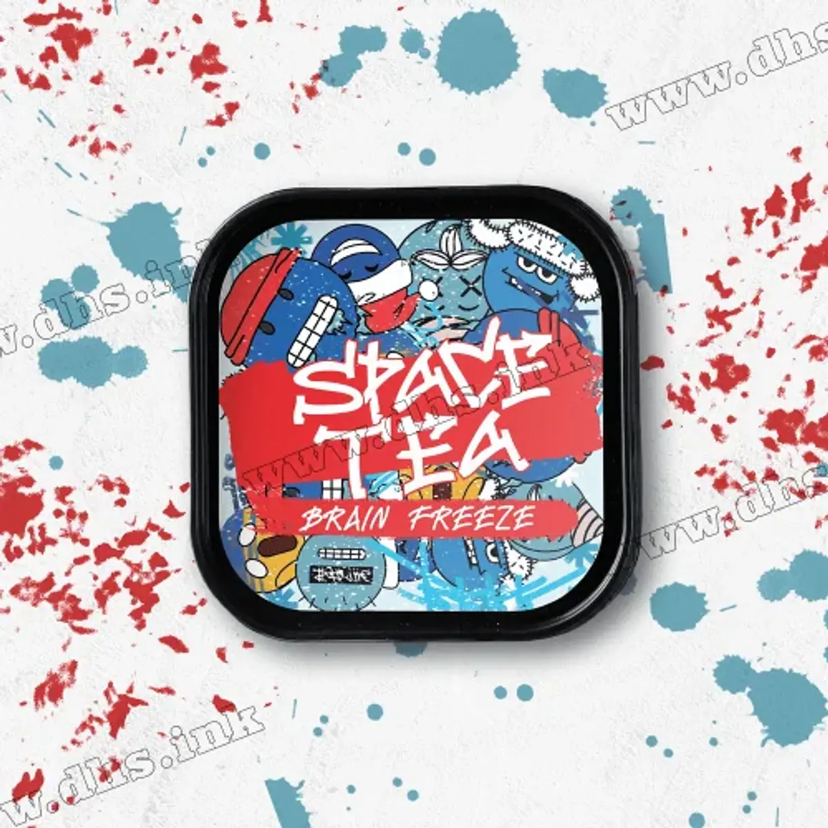 Brain Freeze