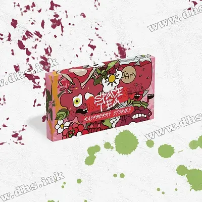 Raspberry Stories