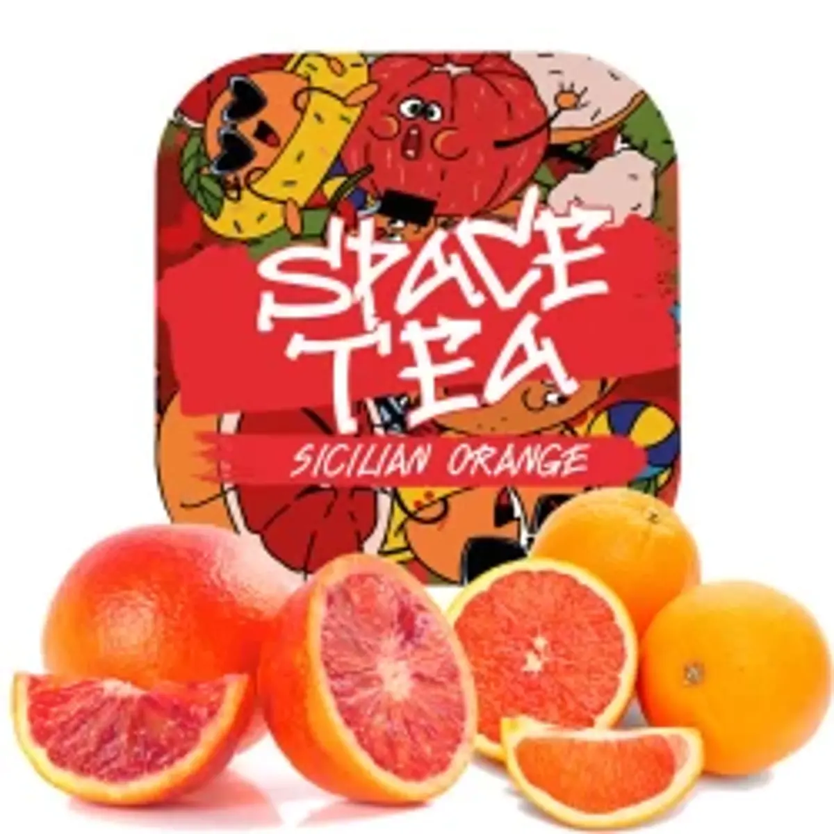 Sicilian Orange
