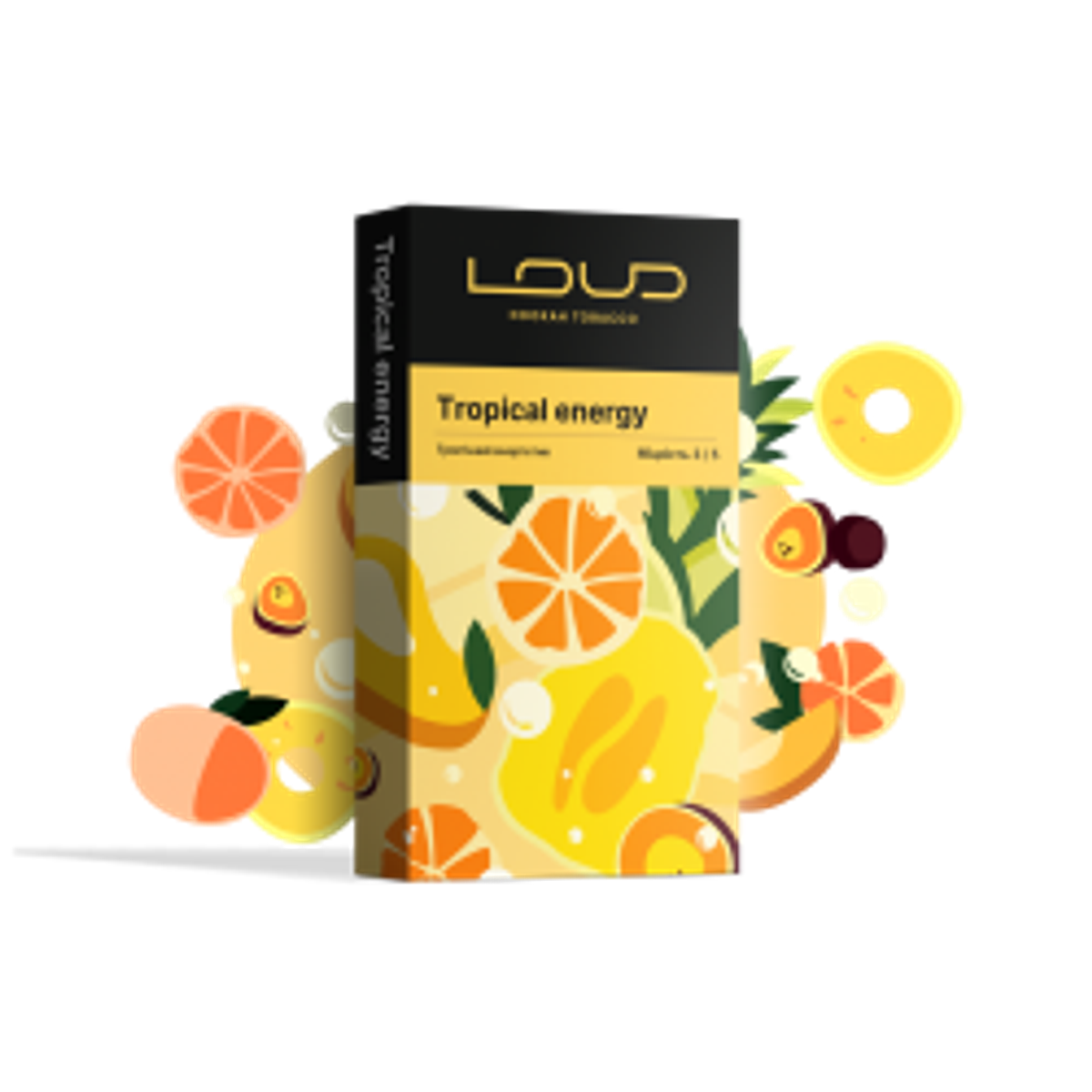 Tropical energy