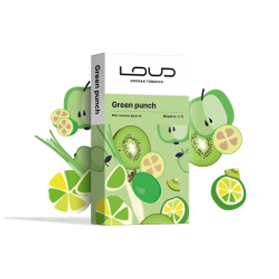 Green punch
