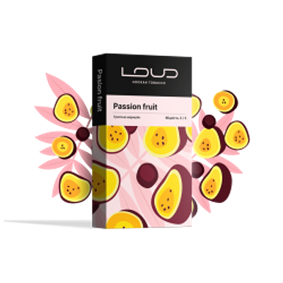 Passion fruit (Маракуйя)