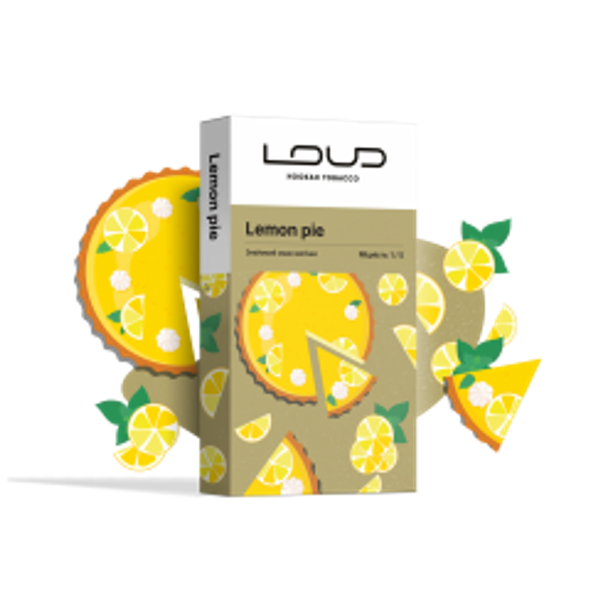 Lemon pie