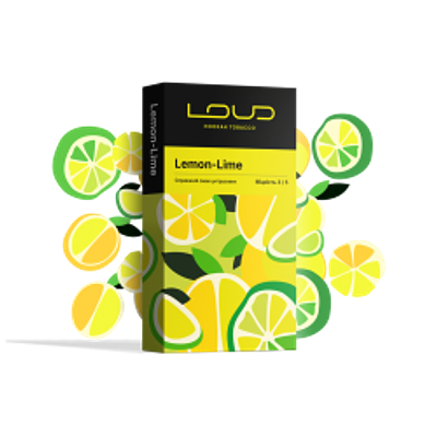 Lemon lime (Лимон з лаймом)