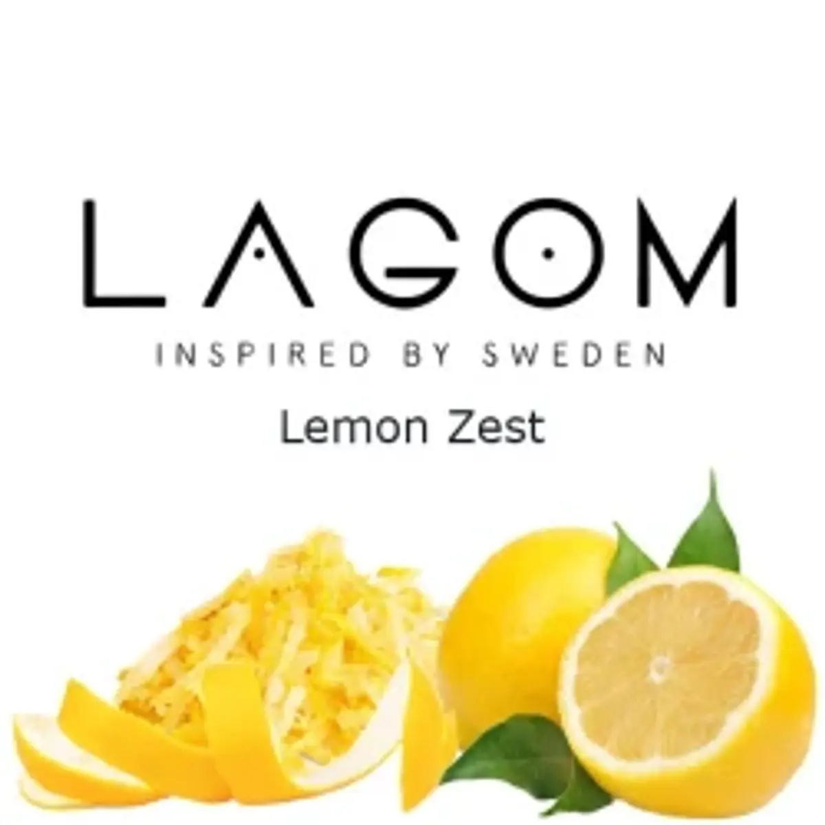 Lemon Zest