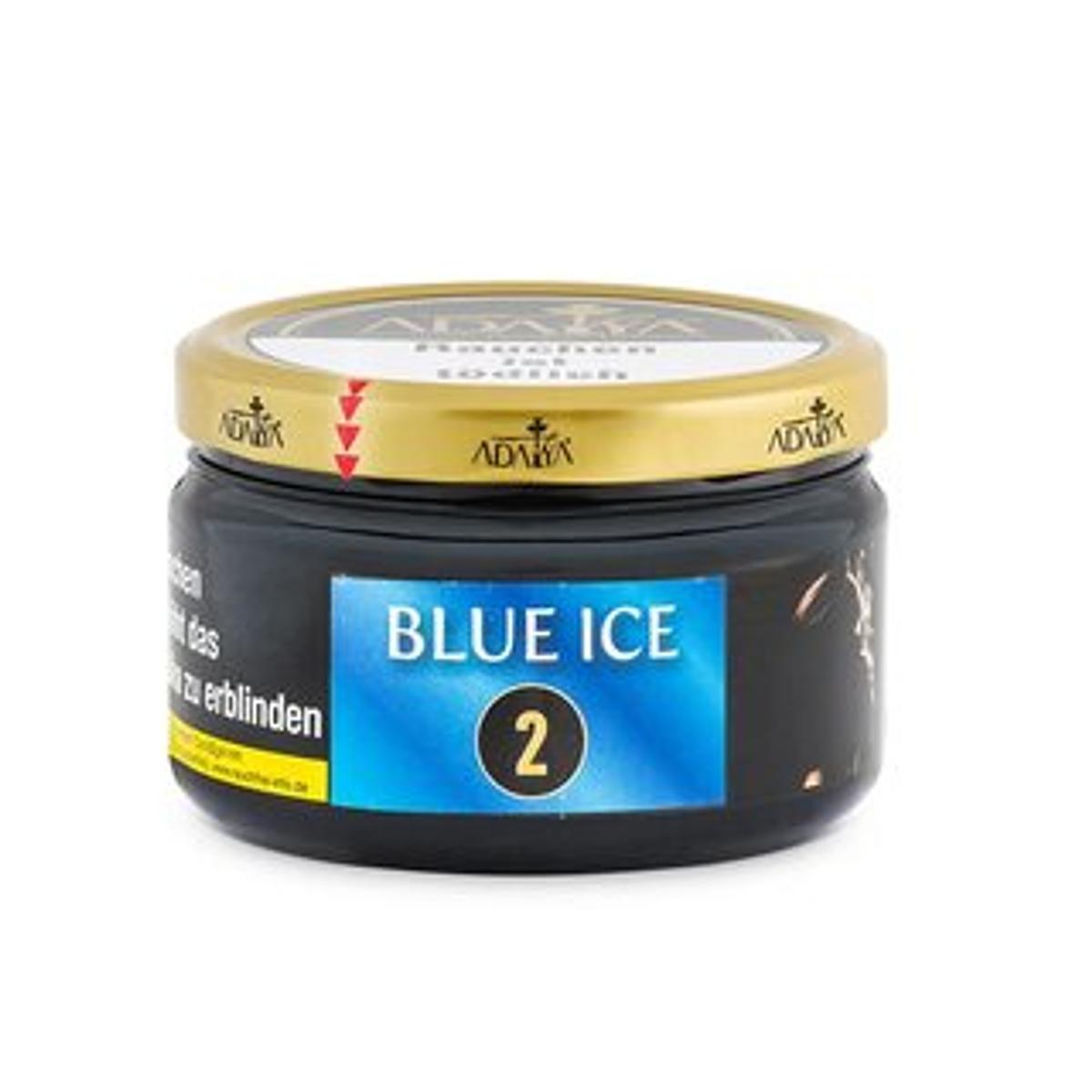Blue Ice #2