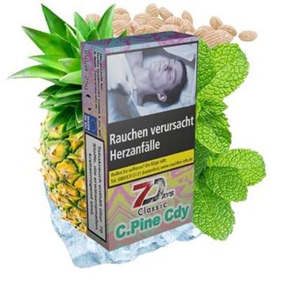 Cold Pine Candy