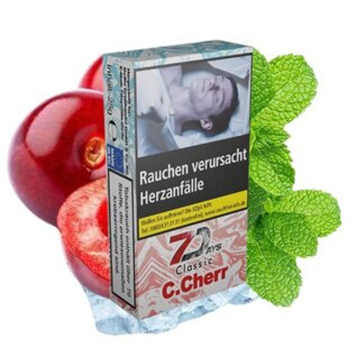 Cold Cherry