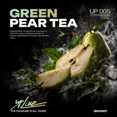 005 Green pear tea (зелений чай груша)
