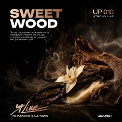 010 Sweet wood (аромат дерева з ваніллю)
