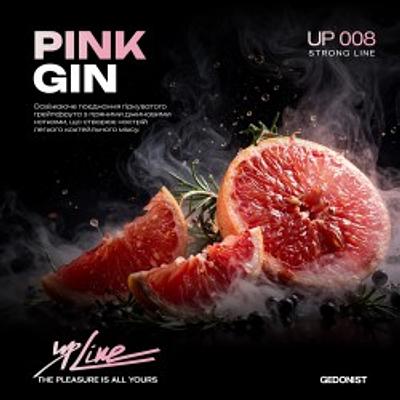 008 Pink gin (грейпфрутовий джин)