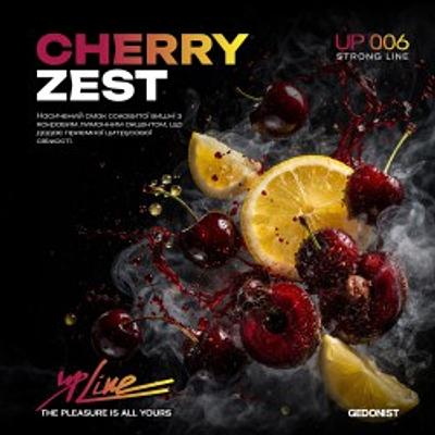 006 Cherry zest (вишня лимон)