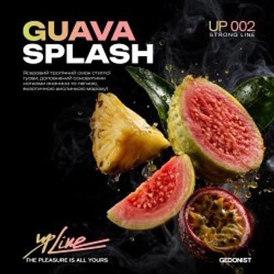 002 Guava splash (гуава тропічні фрукти)