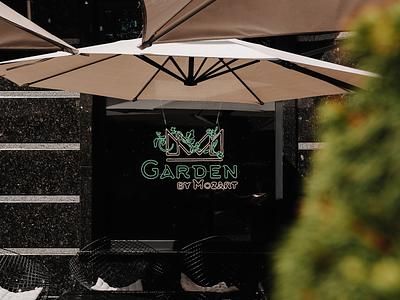 Garden by Mozart
