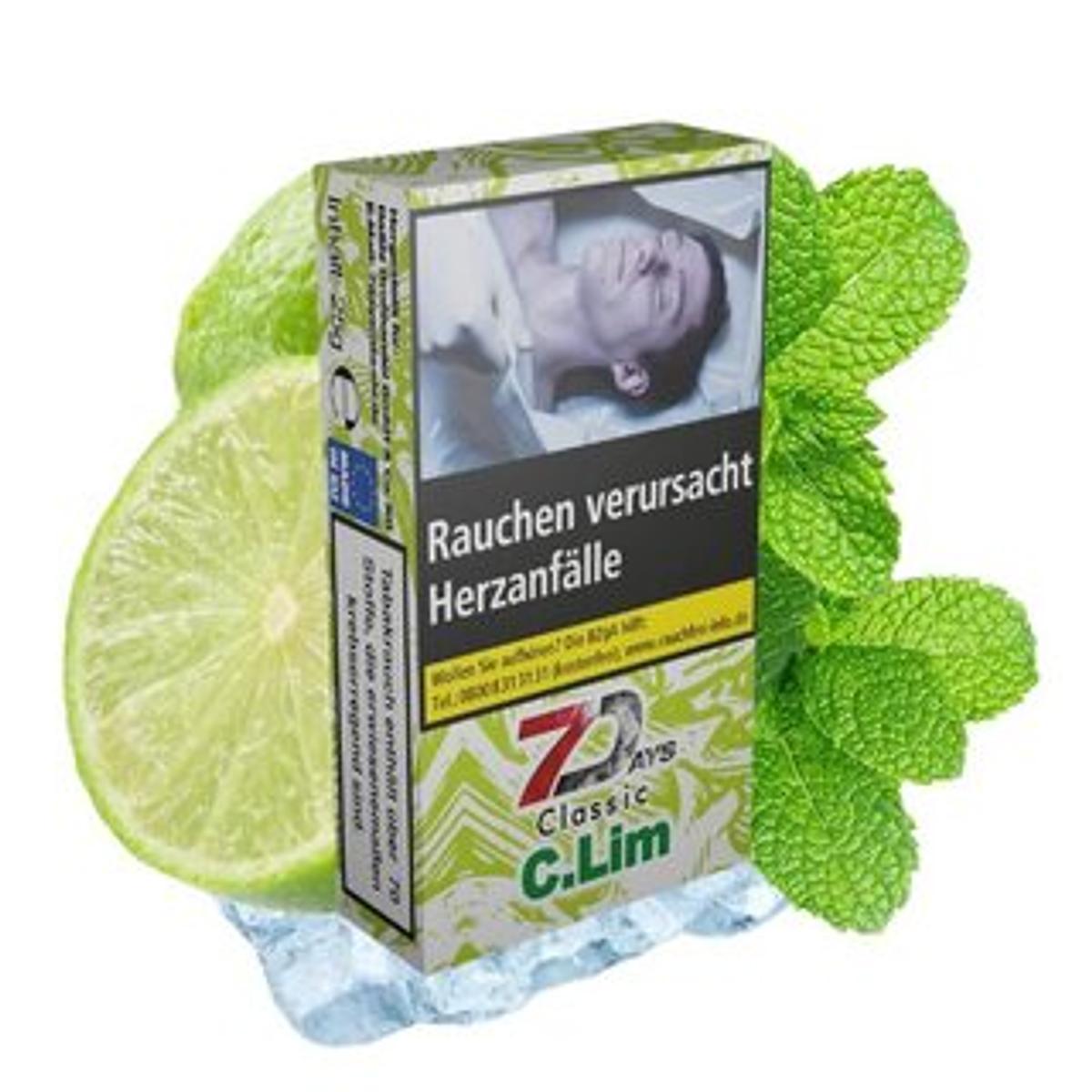 Cold Lim