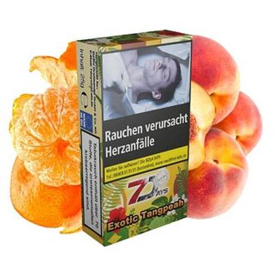 Exotic TangPeah