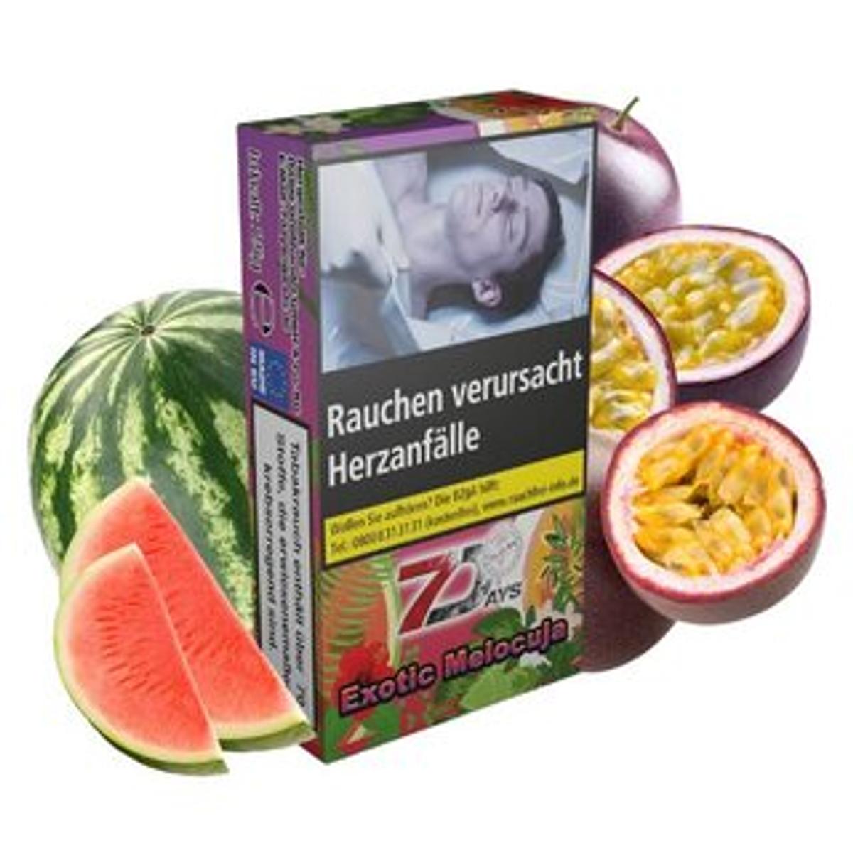 Exotic Melocuja