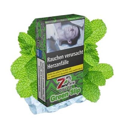 Green Slip