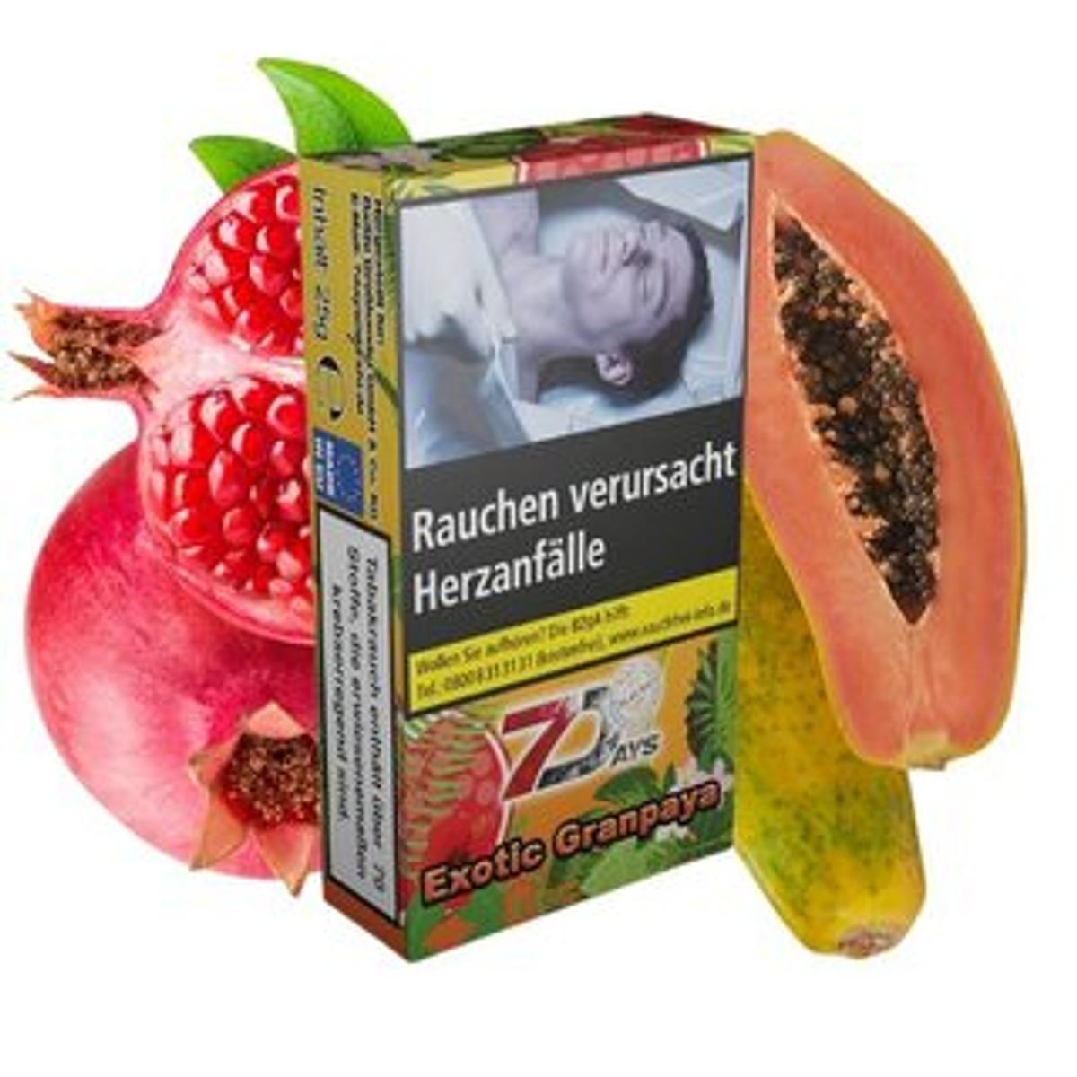 Exotic Granpaya