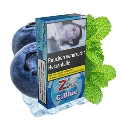 Cold Blue