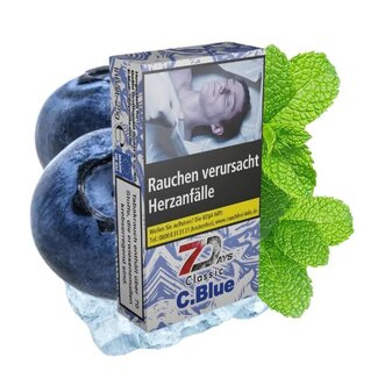 Cold Blue