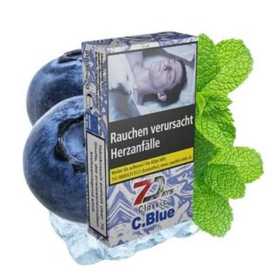 Cold Blue