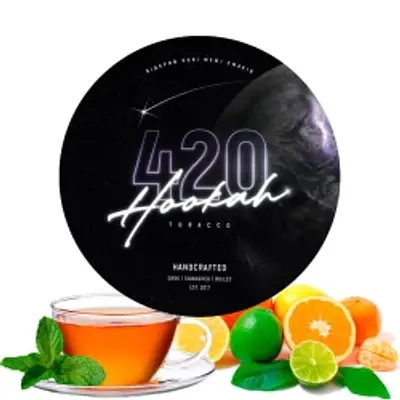 Citrus Tea