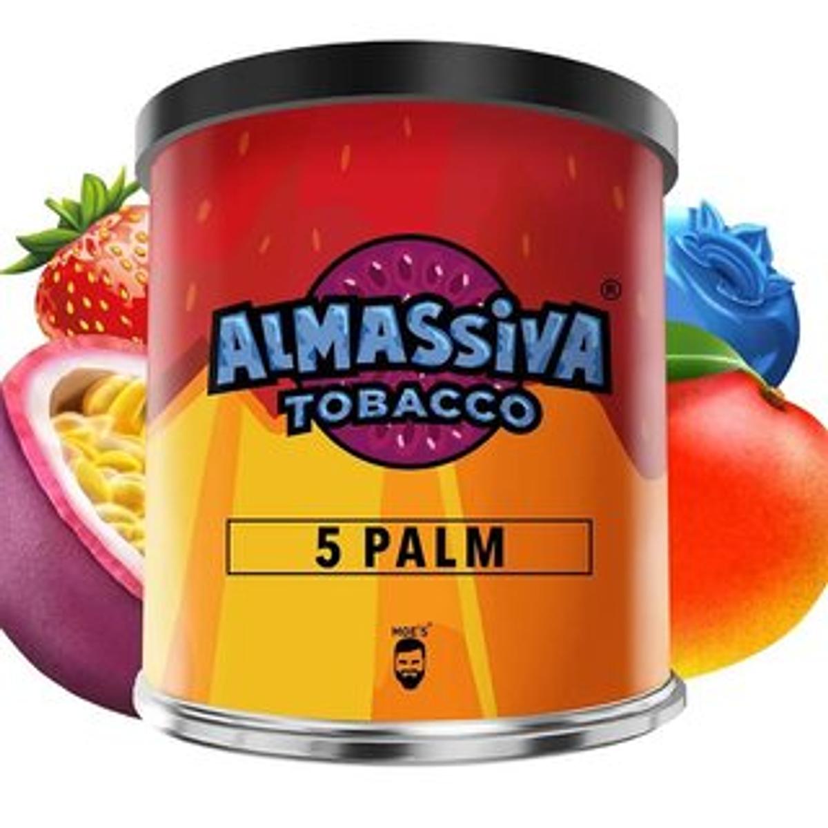 5 Palm