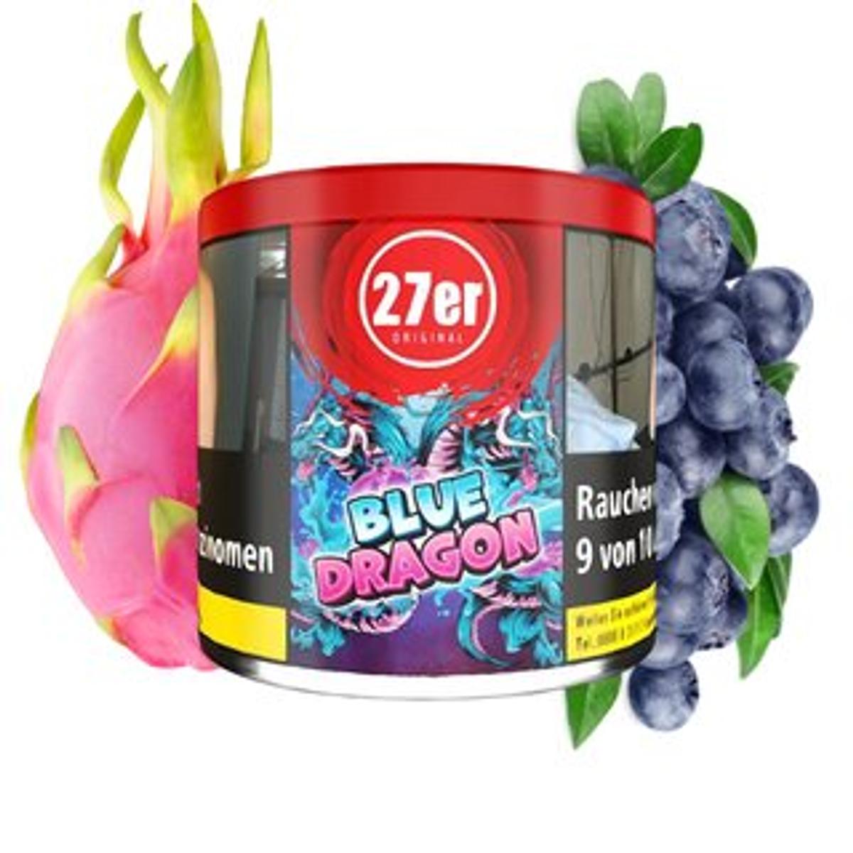 Blue Dragon