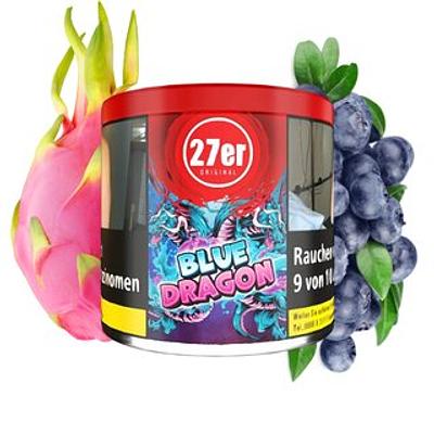 Blue Dragon