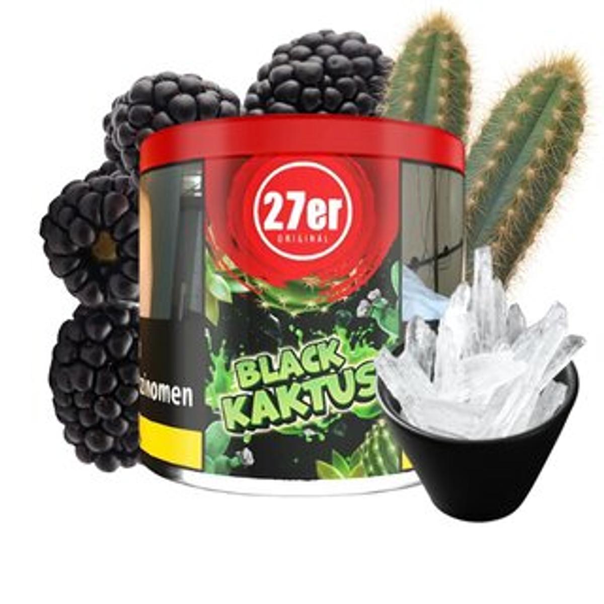 Black Kaktus