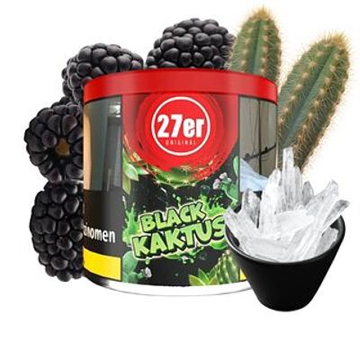 Black Kaktus