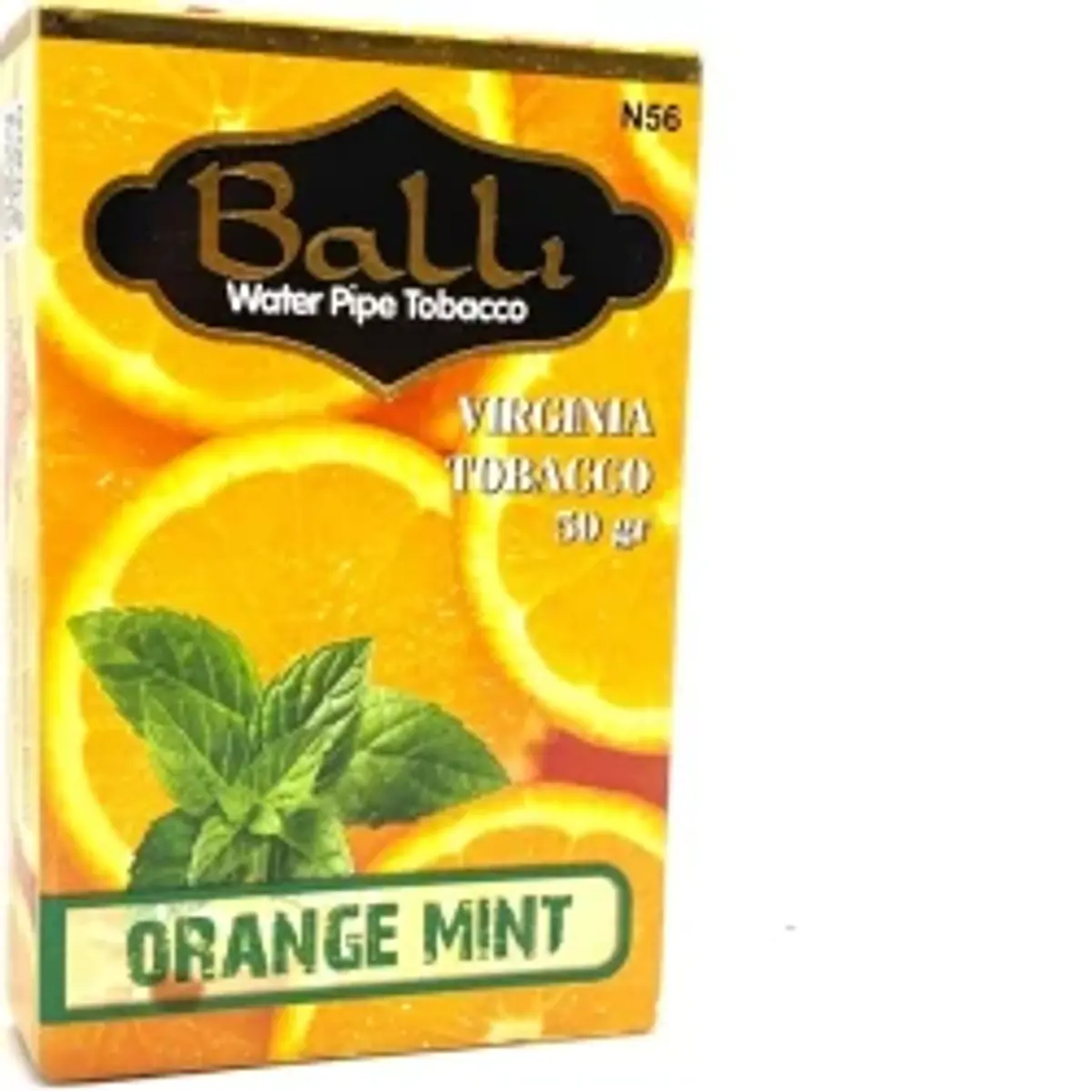 Orange Mint