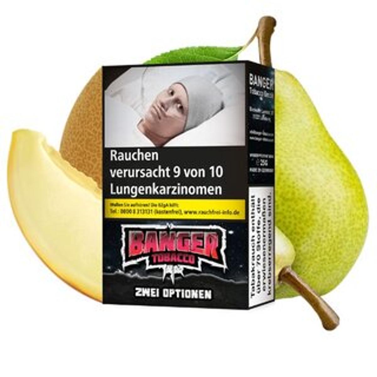 Zwei Optionen