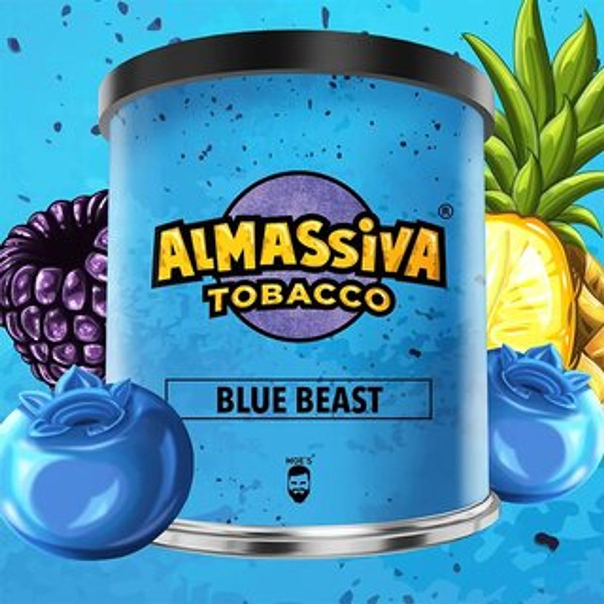 Blue Beast