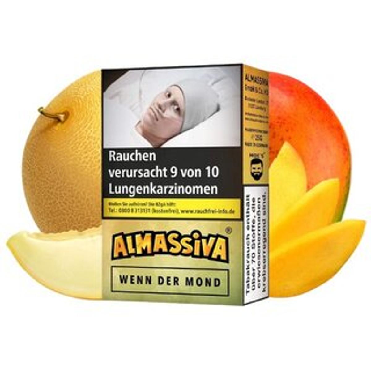 Wenn der Mond