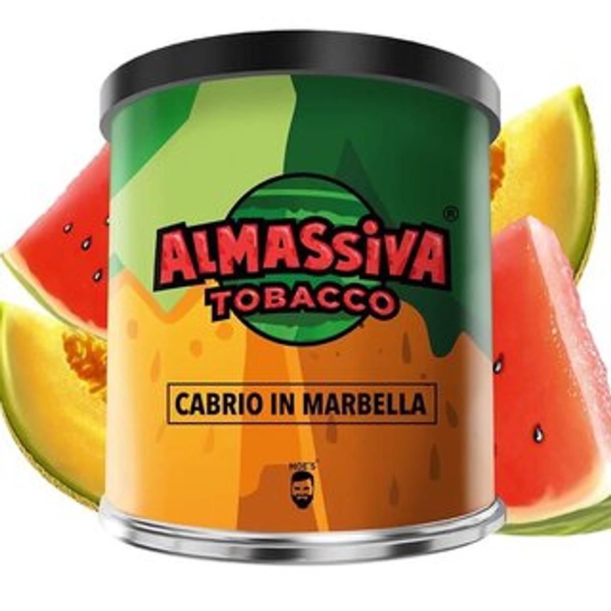 Cabrio in Marbella