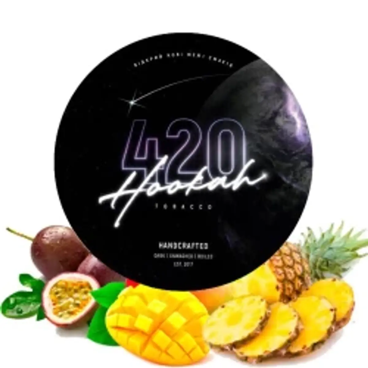 Tropical Splash
