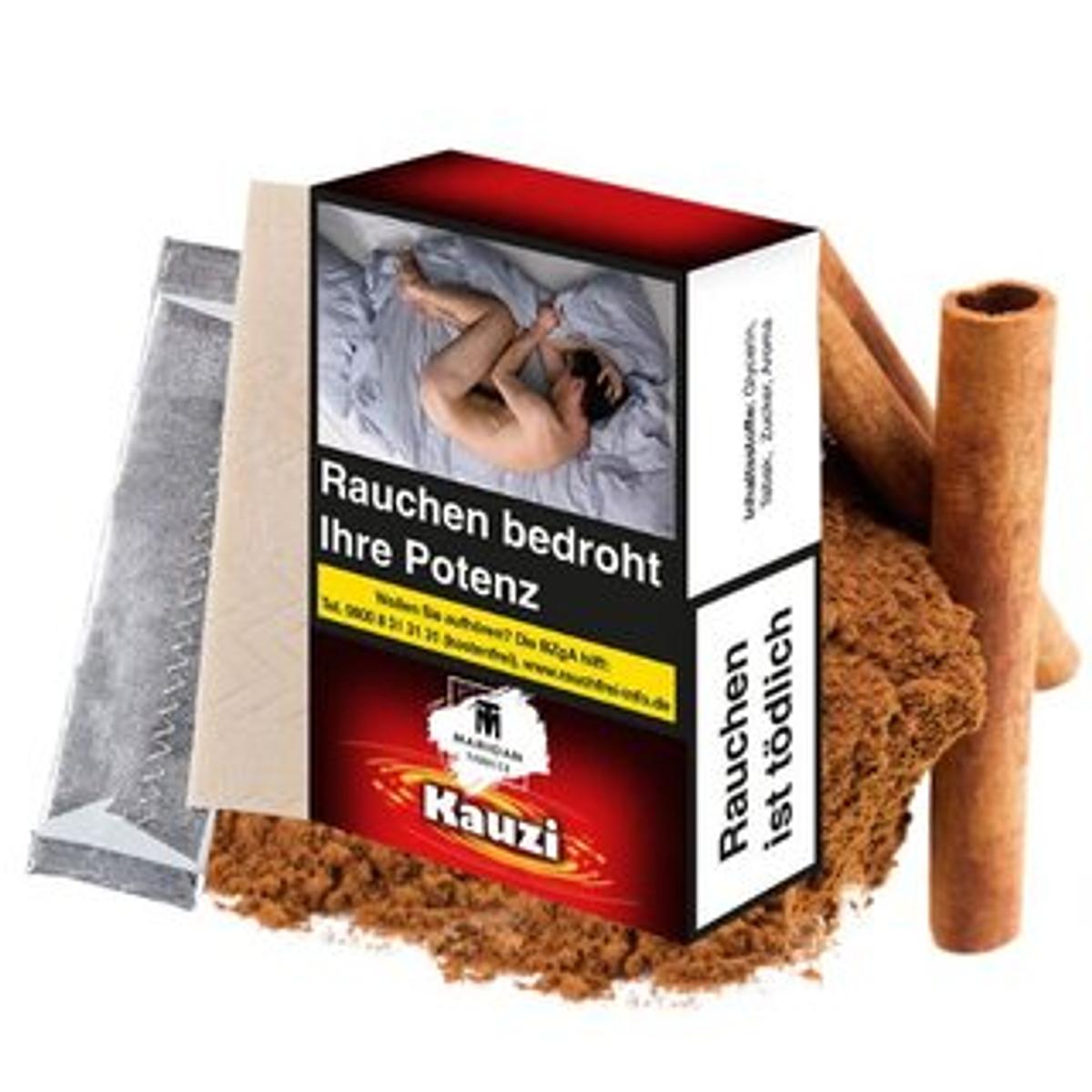 Kauzi