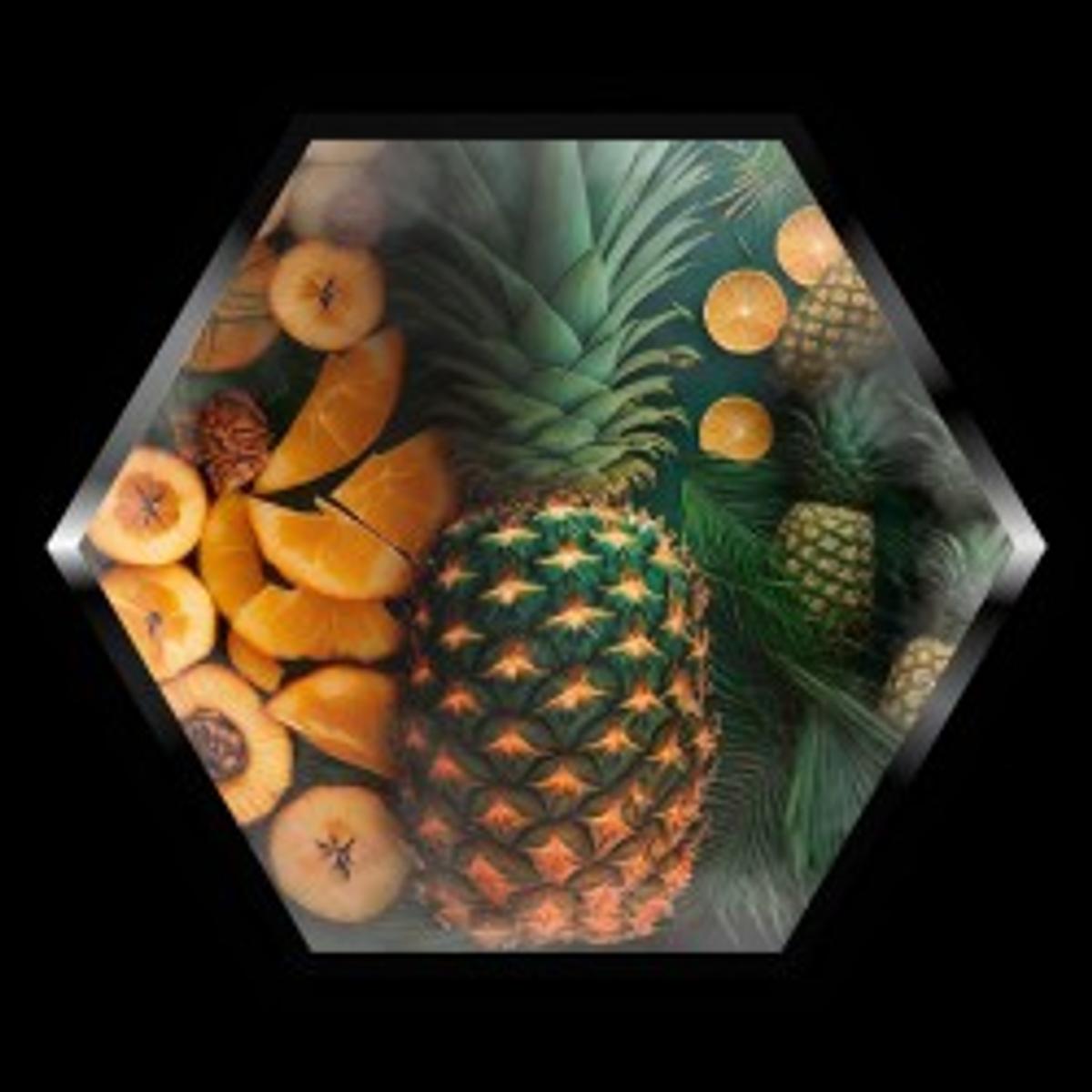 Pineapple mango needles