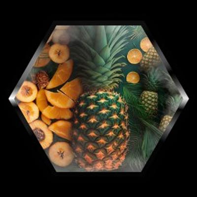 Pineapple mango needles