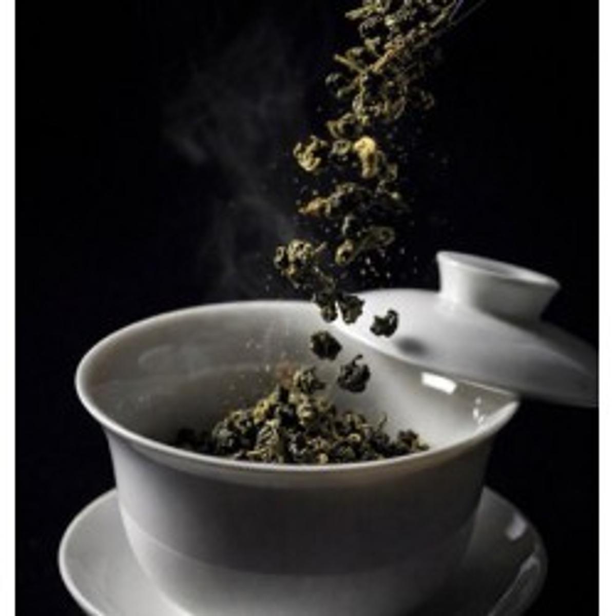 Milky oolong